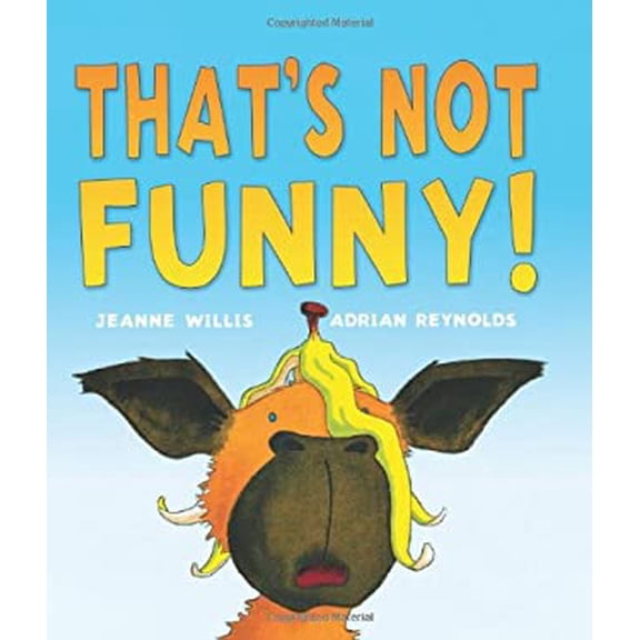 Pre-Owned That's Not Funny! (Hardcover) 0761364455 9780761364450