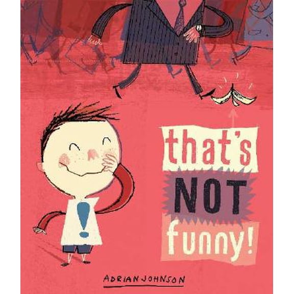 Pre-Owned That's Not Funny!