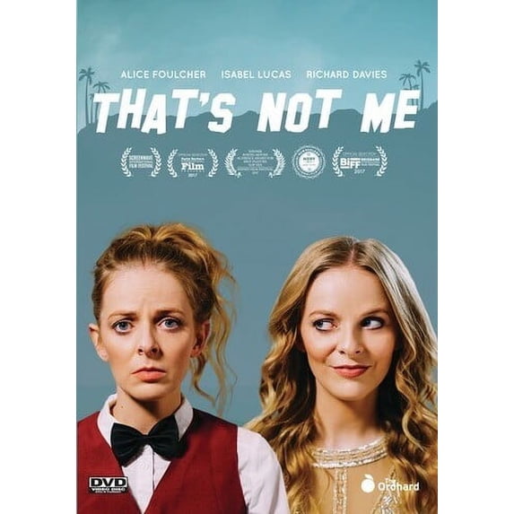That's Not Me (DVD), The Orchard, Comedy