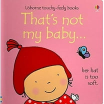 Pre-Owned That's Not My Baby... (Girl) (Board book) 0794526039 9780794526030