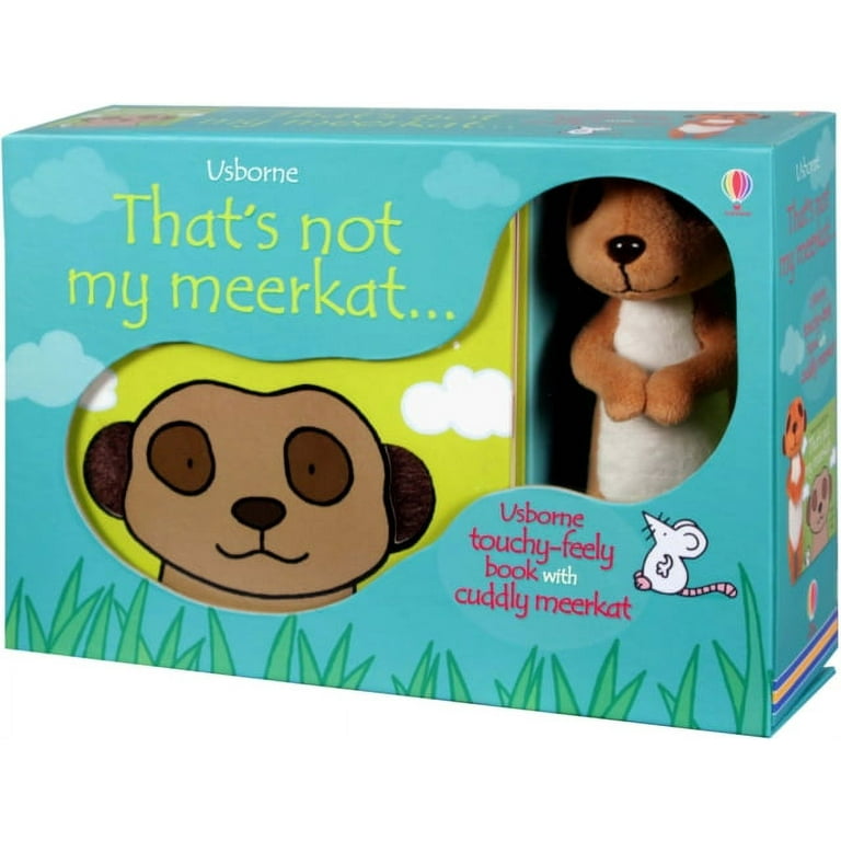 That's Not My Meerkat [Book]