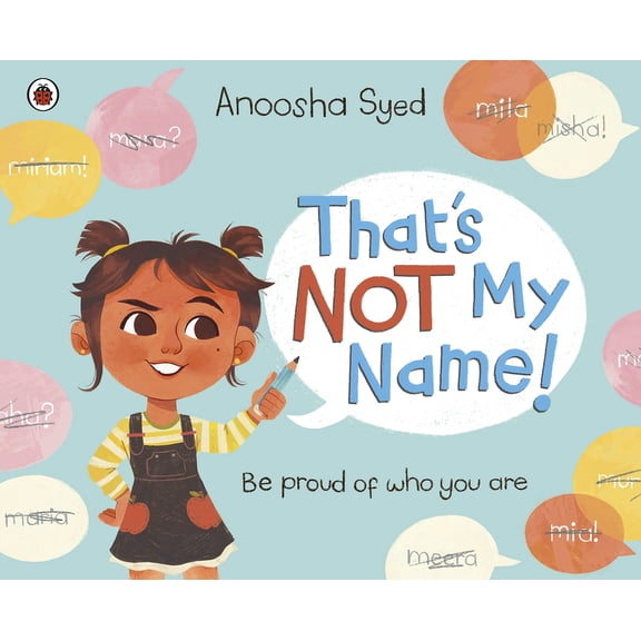 That's Not My Name!