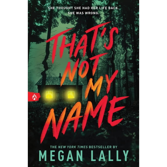 That's Not My Name (Paperback)