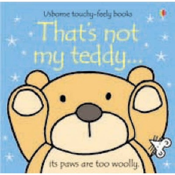 Pre-Owned Thats not my teddy (Hardcover) 0746085176 9780746085172