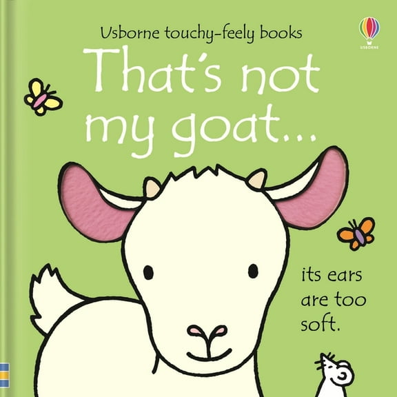 That's Not My That's Not My Goat..., (Board Book)