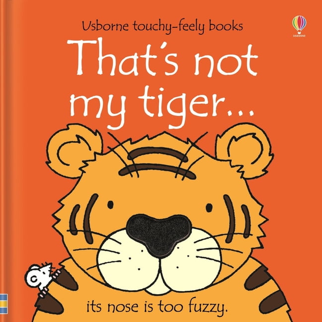 That's Not My That's Not My Tiger..., (Board Book)