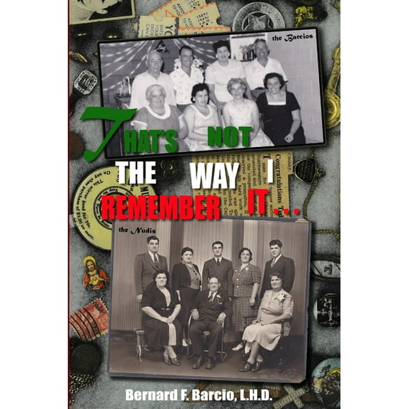That's Not The Way I Remember It!, (Paperback)