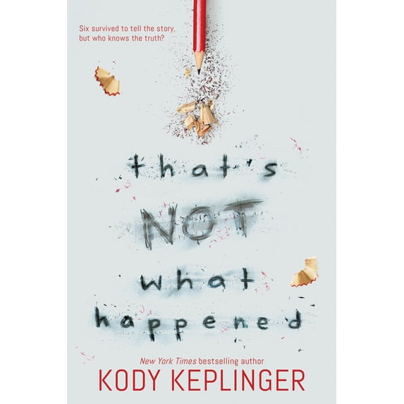That's Not What Happened, (Paperback)