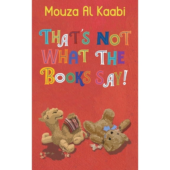 That's Not What The Books Say!, (Paperback)