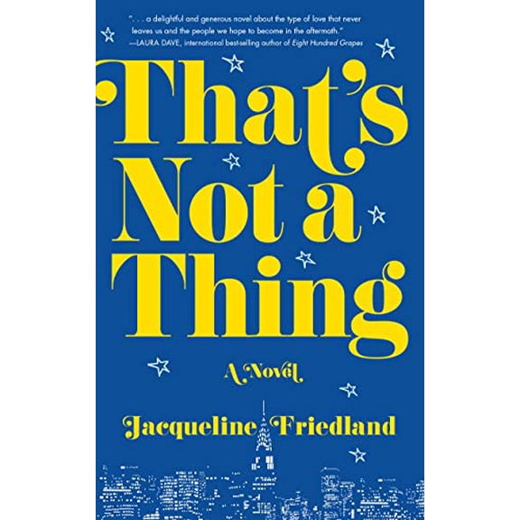 Pre-Owned That's Not a Thing: A Novel Paperback