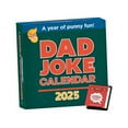 Dad Joke Desk Calendar 2025 