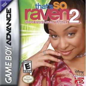 Pre-Owned That's So Raven 2: Supernatural Style - Game Boy Advance