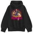 thumbnail image 1 of That's So Raven - Characters Women's Oversized Fleece Hoodie Sweatshirt, 1 of 3