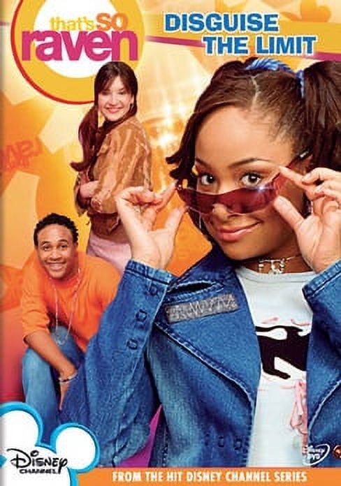 Pre-Owned That's So Raven: Disguise the Limit (DVD)