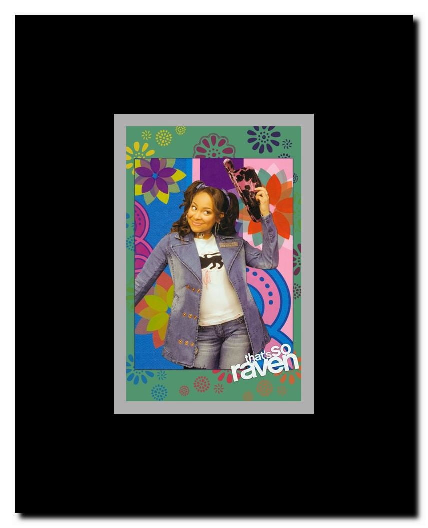 That's So Raven Framed Movie Poster