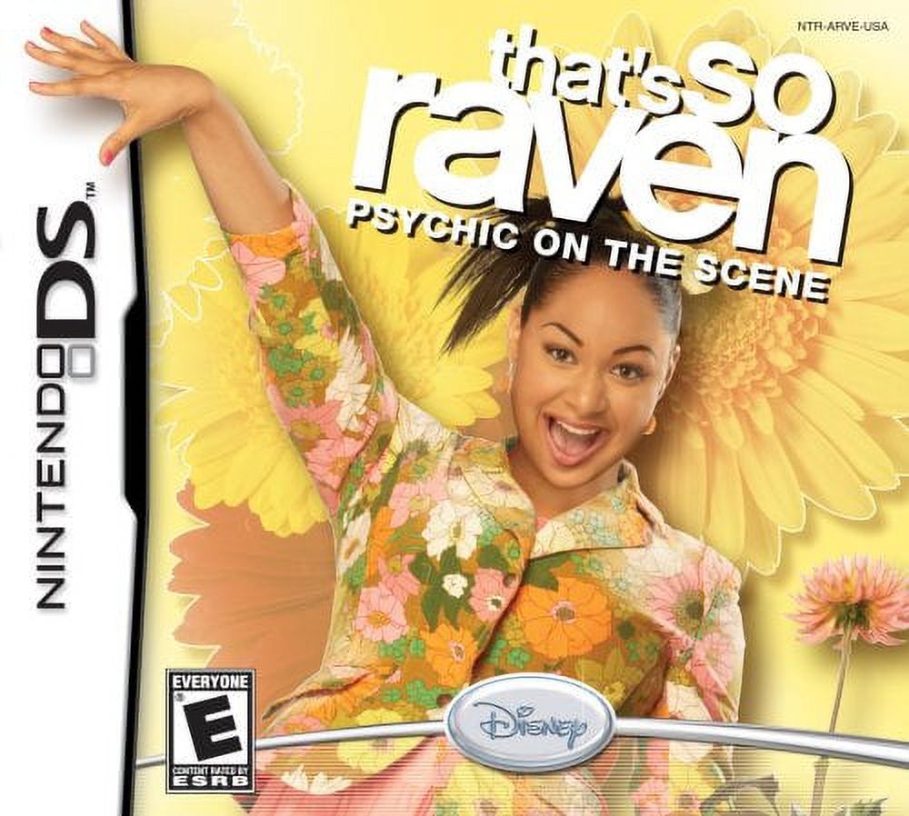 That's So Raven: Psychic on the Scene - image 1 of 6