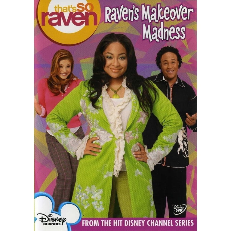 That's So Raven: Raven's Makeover Madness - Walmart.com