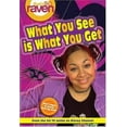 thumbnail image 1 of Pre-Owned That's So Raven: What You See Is What You Get - Book #1 : Junior Novel 9780786846399, 1 of 1
