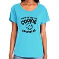 thumbnail image 1 of That's The Way The Cookie Womens Dolman Tee, 1 of 1