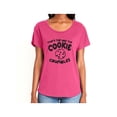 thumbnail image 1 of That's The Way The Cookie Womens Dolman Tee, 1 of 1