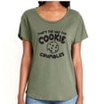 thumbnail image 1 of That's The Way The Cookie Womens Dolman Tee, 1 of 3