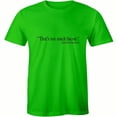 thumbnail image 1 of That's Too Much Bacon Said No one Ever Funny Bacon Lover Food Tee Shirt, 1 of 4