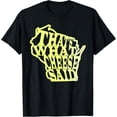 thumbnail image 1 of That's What Cheese Said: WI Greenbay Cheese Head State Shirt T-Shirt, 1 of 3