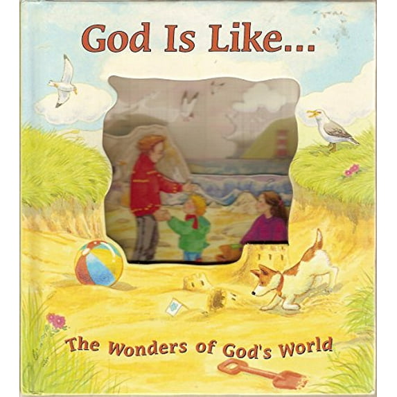 Pre-Owned That's What God is Like: That's What God is Like : Window Book (Series #3) (Hardcover)