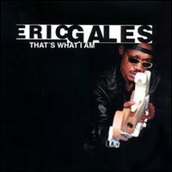 Pre-Owned That's What I Am (CD 0008811257026) by Eric Gales