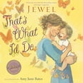 thumbnail image 1 of Pre-Owned That's What I'd Do, 9781442458130, 1442458135, Hardcover, Book and CD edition, 1 of 1