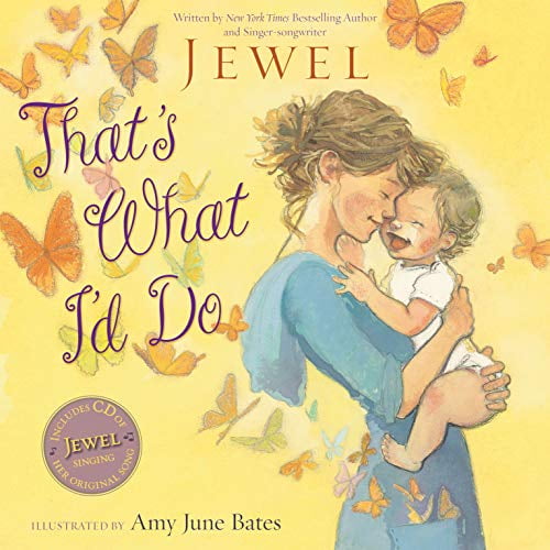 Pre-Owned That's What I'd Do, 9781442458130, 1442458135, Hardcover, Book and CD edition