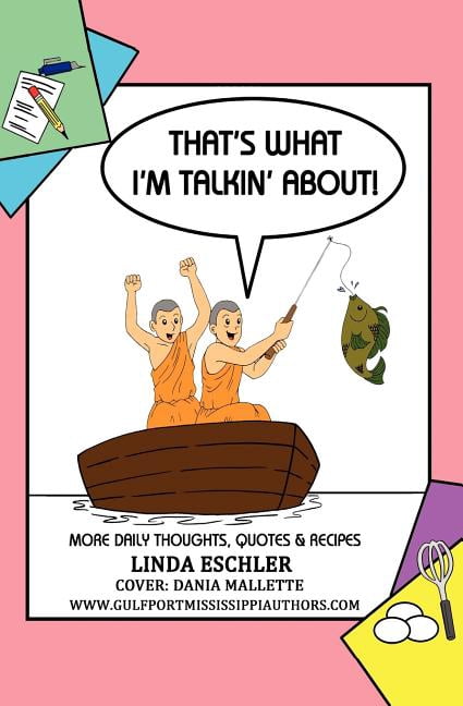 That's What I'm Talkin'' About, (Paperback)