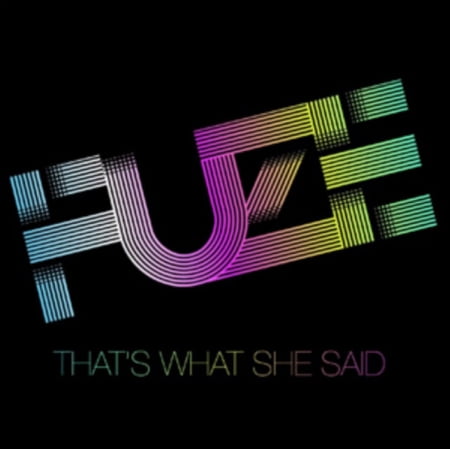 That's What She Said