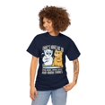 thumbnail image 1 of That's What We Do Cat and Owl T-Shirt - Perfect for Book Lovers, 1 of 4