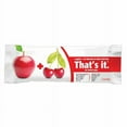 thumbnail image 1 of That's it Apple and Cherry Fruit Bar 1.2 oz Bags - Pack of 12, 1 of 1