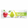 thumbnail image 1 of That's it Apple and Pear Fruit Bar 1.2 oz Bags - Pack of 12, 1 of 1