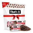 thumbnail image 1 of That's it. Coffee Energy Bar 0.7oz Double Espresso (15 cnt), 1 of 3