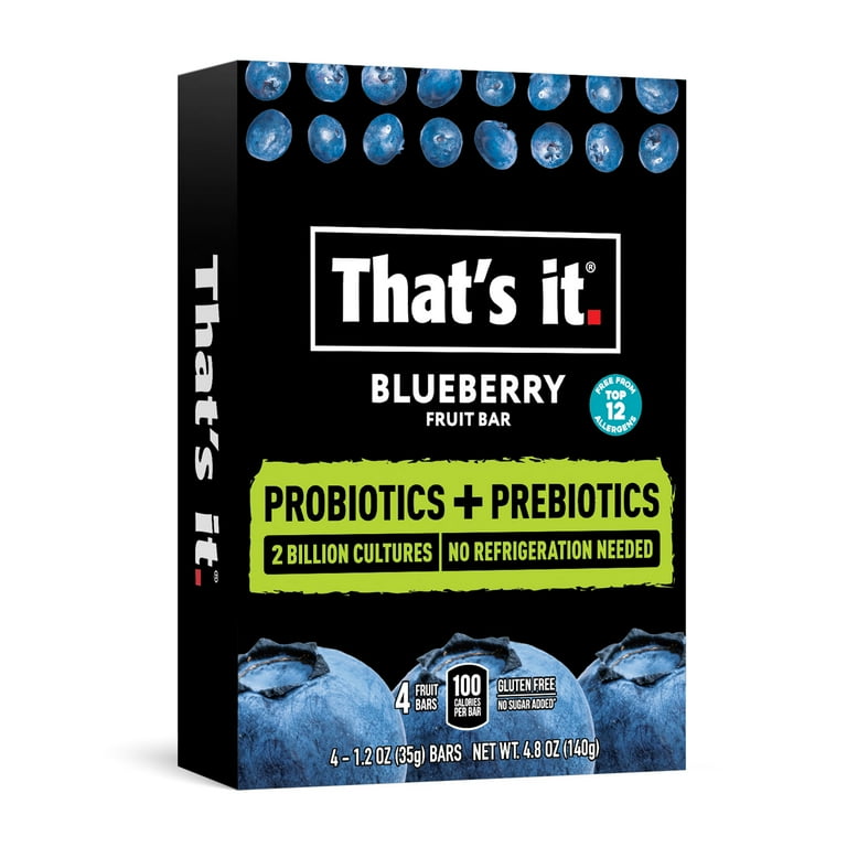 Nutrition Bar, Probiotic Mango Fruit, 1.2 oz Bar, 12/Carton, Ships in 1-3 Business Days Nutrition Bar, Probiotic Mango Fruit, 1.2 oz Bar, 12/Carton, Ships in 1-3 Business Days