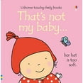 thumbnail image 1 of Pre-Owned That s Not My Baby GIRL (Unknown) 1409506258 9781409506256, 1 of 1