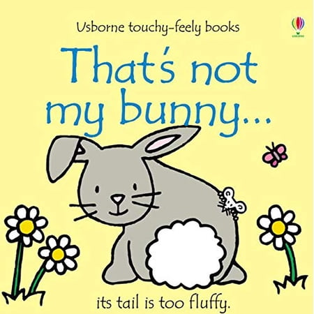 Pre-Owned That s not my bunny...: 1 Paperback
