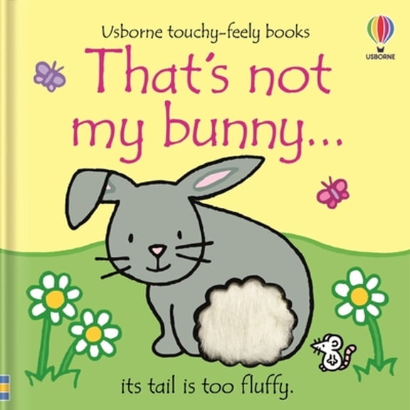 Pre-Owned That's Not My Bunny...: An Easter and Springtime Book for Kids (Board book) 1805317873 9781805317876