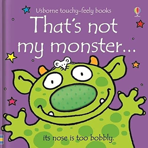 Pre-Owned That's not my monster...: 1 Paperback