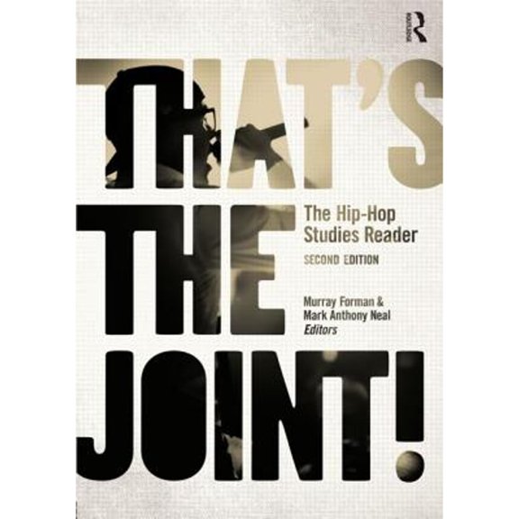 Pre-Owned That's the Joint!, 9780415873260, 0415873266, Paperback, 2 edition