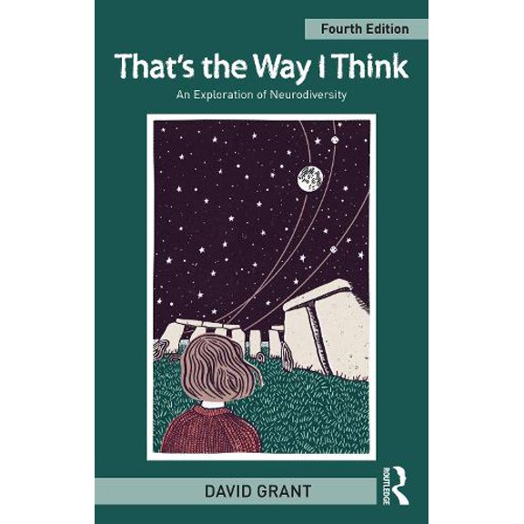 David Grant,Grant David That's the Way I Think (Paperback)