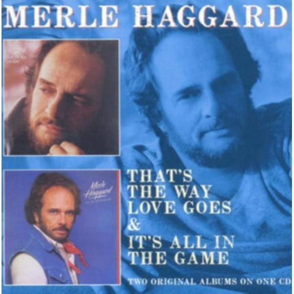 That's the Way Love Goes / It's All in the Game