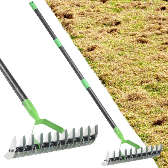 Lay Lay Rake Rakes in Garden Tools - Walmart.com