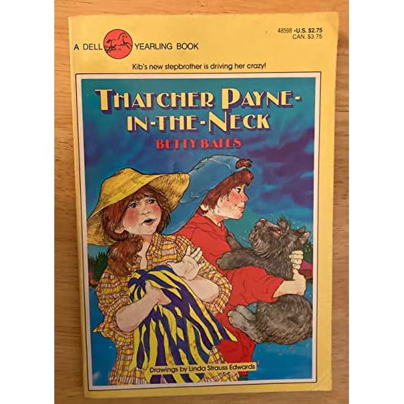 Pre-Owned Thatcher Payne-In-The-Neck Paperback