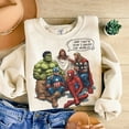 thumbnail image 1 of Thats How I Saved The World Jesus Super heroes Sweatshirt, Funny Christian Sweatshirt, Jesus Easter Sweatshirt, Superhero Sweatshirt, Easter Sweatshirt, Religious Sweatshirt, Trendy, 1 of 5
