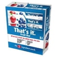 thumbnail image 1 of Thats It  6 oz Bar Apple Blueberry, 5 Count - Pack of 6, 1 of 1