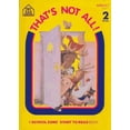 thumbnail image 1 of Pre-Owned That's Not All! (Start to Read! Trade Edition Series) (Paperback) 0887434177 9780887434174, 1 of 1